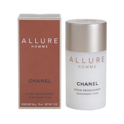 chanel allure homme deodorant stick australia|Chanel deodorant for men.